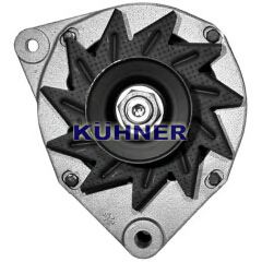 AD KUHNER 30370ri -  Генератор